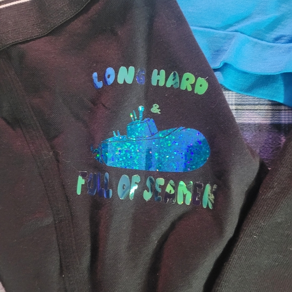 Men's authentic designer briefs. Custom made for any size man in your life. - Picture 3 of 8